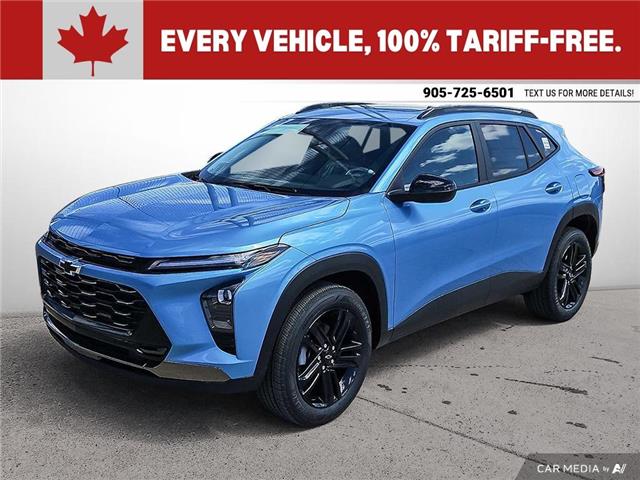2025 Chevrolet Trax ACTIV (Stk: 2-11660) in Oshawa - Image 1 of 19