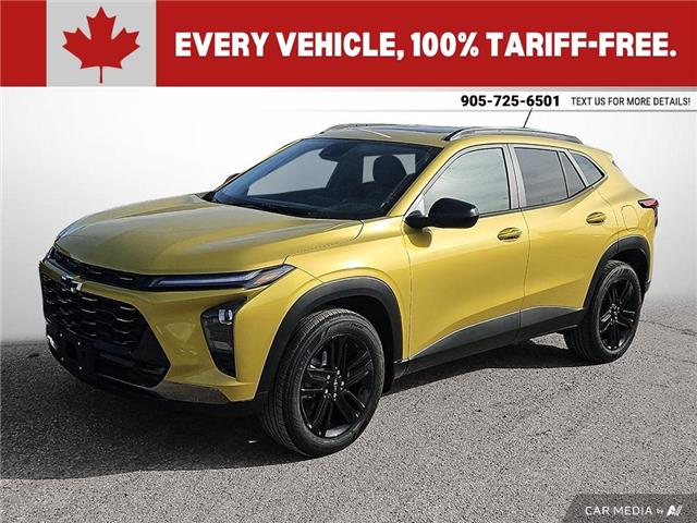 2025 Chevrolet Trax ACTIV (Stk: 2-11095) in Oshawa - Image 1 of 20
