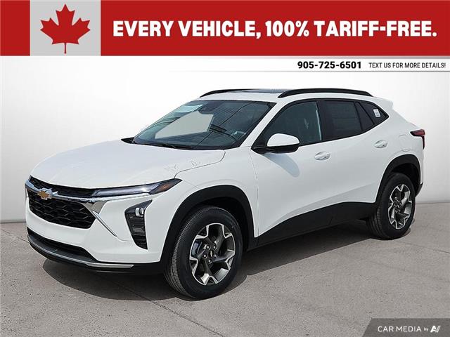 2025 Chevrolet Trax LT (Stk: 2-11658) in Oshawa - Image 1 of 20