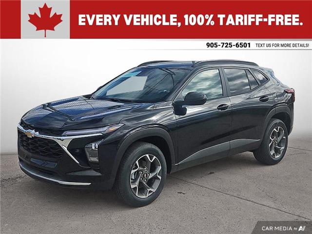 2025 Chevrolet Trax LT (Stk: 2-11640) in Oshawa - Image 1 of 20