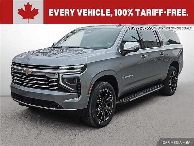2025 Chevrolet Suburban Premier (Stk: 2-11567) in Oshawa - Image 1 of 20