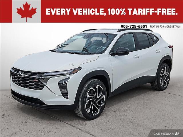 2025 Chevrolet Trax 2RS (Stk: 2-11663) in Oshawa - Image 1 of 20