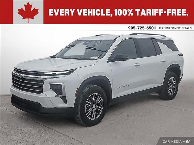 2025 Chevrolet Traverse LT (Stk: 2-11632) in Oshawa - Image 1 of 20