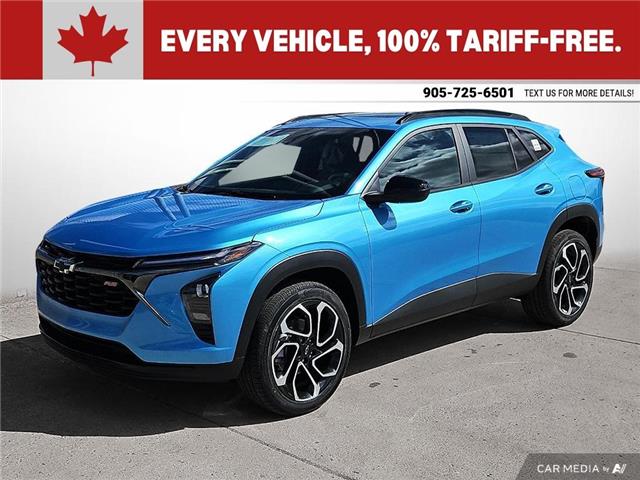 2025 Chevrolet Trax 2RS (Stk: 2-11654) in Oshawa - Image 1 of 20