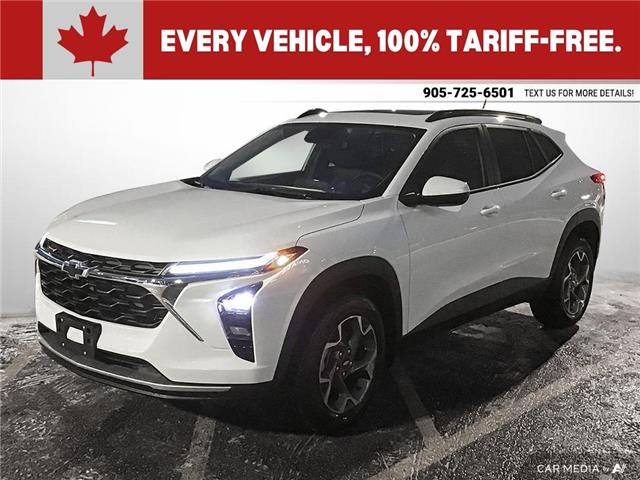 2025 Chevrolet Trax LT (Stk: 2-10750) in Oshawa - Image 1 of 32