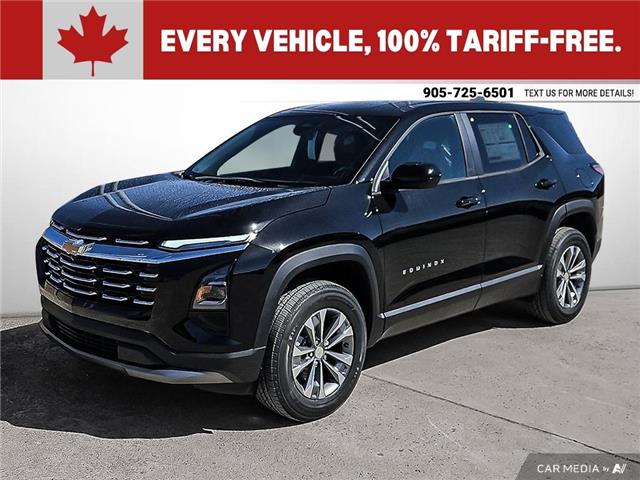2025 Chevrolet Equinox LT (Stk: 2-11592) in Oshawa - Image 1 of 20