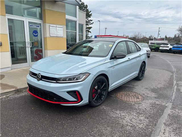 2025 Volkswagen Jetta GLI Autobahn (Stk: 12930) in Peterborough - Image 1 of 23