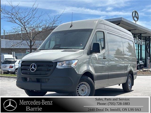 2025 Mercedes-Benz Sprinter 2500  (Stk: 25SP018) in Innisfil - Image 1 of 16