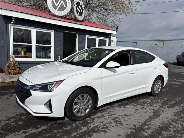 2020 Hyundai Elantra ESSENTIAL (Stk: 6387) in Belleville - Image 1 of 10