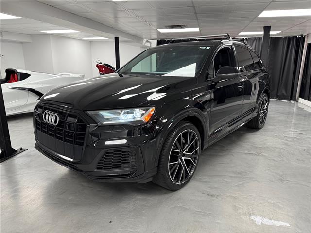 2022 Audi Q7 55 Progressiv (Stk: A8961) in Saint-Eustache - Image 1 of 26