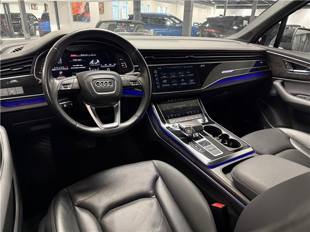2022 Audi Q7 55 Progressiv (Stk: A8961) in Saint-Eustache - Image 15 of 26
