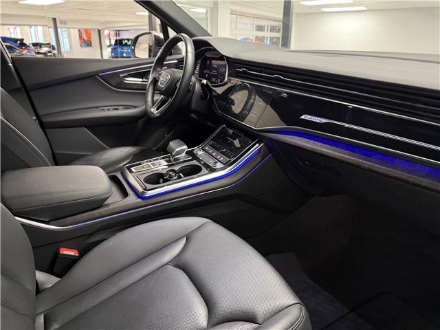 2022 Audi Q7 55 Progressiv (Stk: A8961) in Saint-Eustache - Image 16 of 26