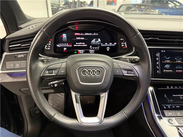 2022 Audi Q7 55 Progressiv (Stk: A8961) in Saint-Eustache - Image 17 of 26