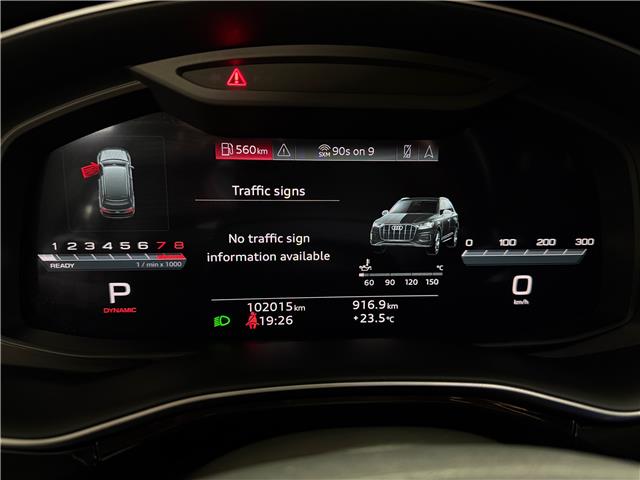 2022 Audi Q7 55 Progressiv (Stk: A8961) in Saint-Eustache - Image 22 of 26
