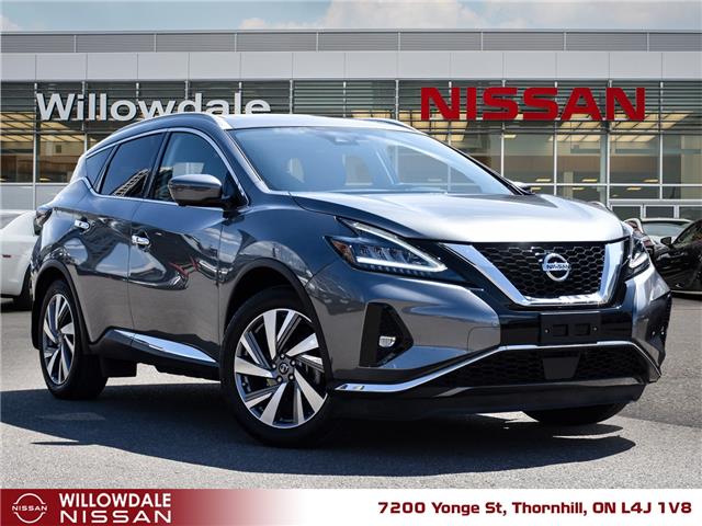 2021 Nissan Murano SL (Stk: K1182A) in Thornhill - Image 1 of 28