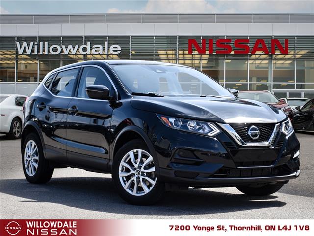 2021 Nissan Qashqai S (Stk: XN6163A) in Thornhill - Image 1 of 28