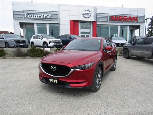 2019 Mazda CX-5 Signature (Stk: S536A) in Timmins - Image 1 of 17