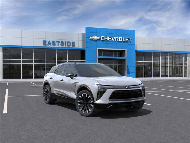 2025 Chevrolet Blazer EV RS (Stk: SS201574) in Markham - Image 1 of 24