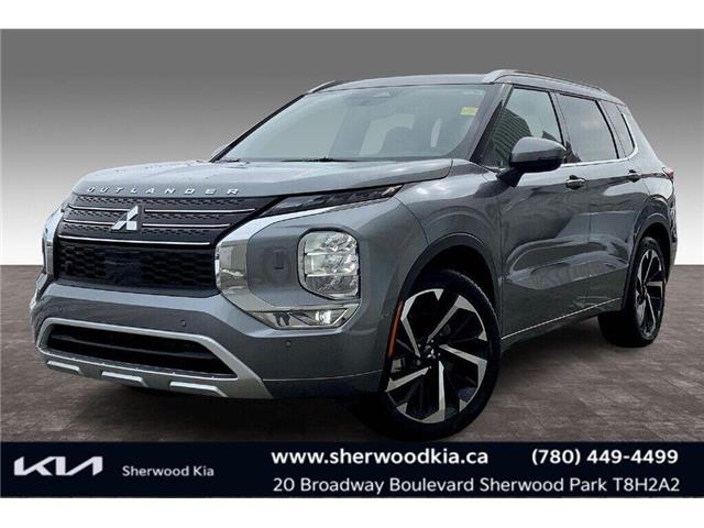 2024 Mitsubishi Outlander GT (Stk: 24B2568) in Sherwood Park - Image 1 of 30