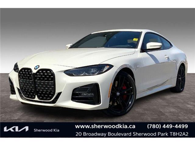 2023 BMW 430i xDrive (Stk: 23B3829) in Sherwood Park - Image 1 of 30