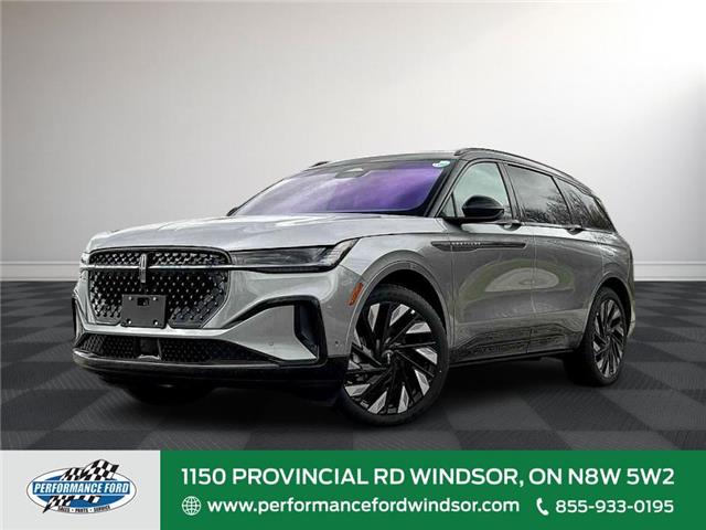 2024 Lincoln Nautilus Reserve (Stk: LN67744) in Windsor - Image 1 of 27