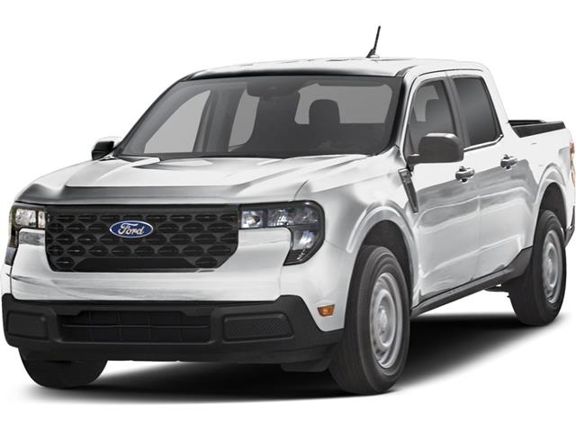 2025 Ford Maverick XL (Stk: W8BZ400S) in Kamloops - Image 1 of 1