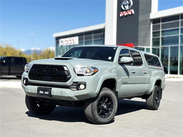 2022 Toyota Tacoma Base (Stk: X040993A) in Cranbrook - Image 1 of 19