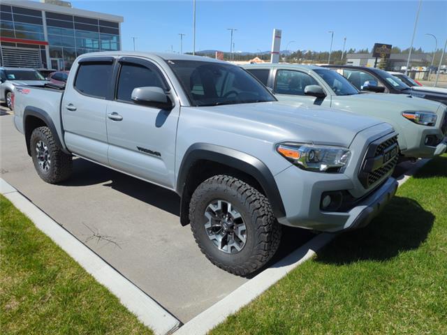 Used 2018 Toyota Tacoma   - Heated Seats - Cranbrook - Cranbrook Toyota