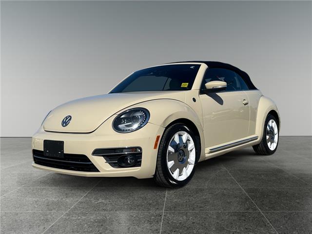 2019 Volkswagen Beetle Wolfsburg Edition (Stk: P40067C) in Saskatoon - Image 1 of 15