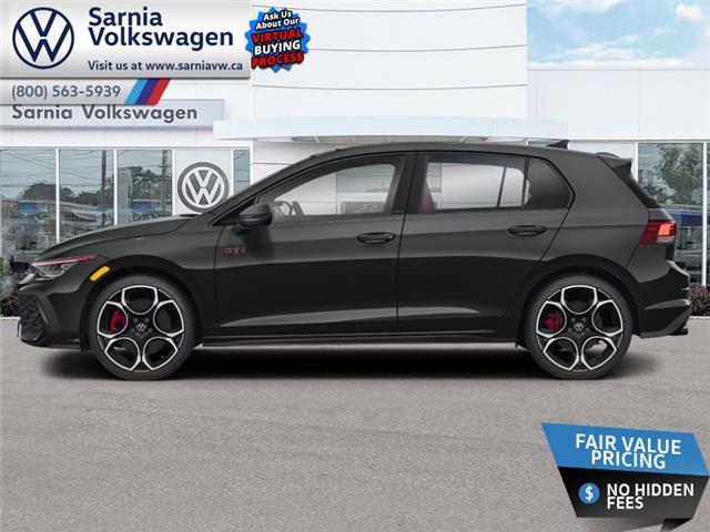 2025 Volkswagen Golf GTI Autobahn (Stk: V25147) in Sarnia - Image 1 of 1