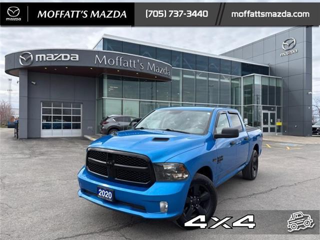 2020 RAM 1500 Classic ST (Stk: P12651A) in Barrie - Image 1 of 50