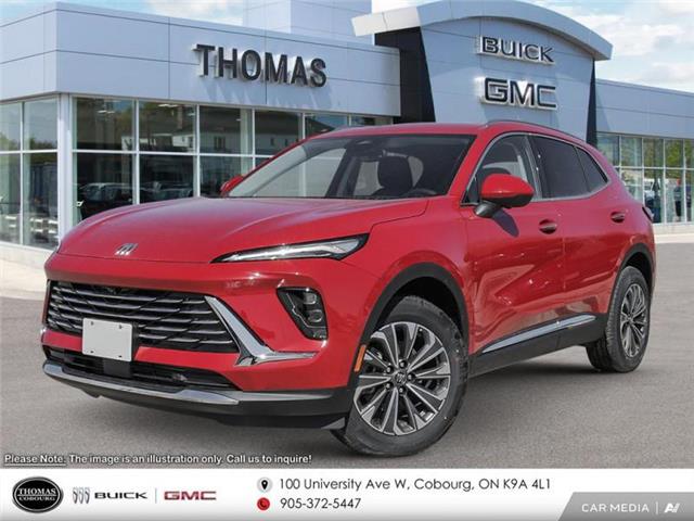 2025 Buick Envision Preferred (Stk: B39672) in Cobourg - Image 1 of 24