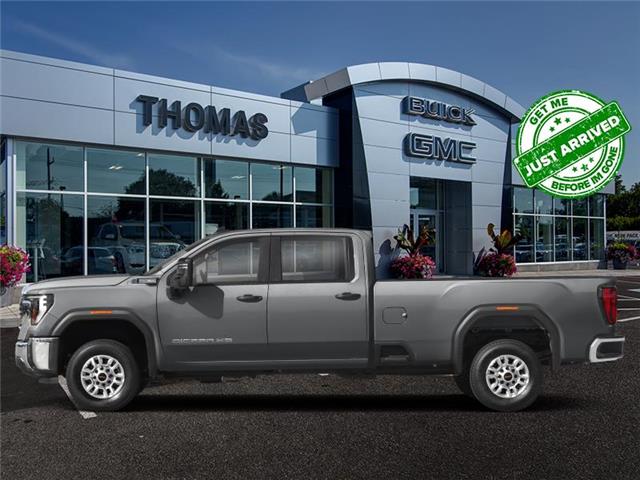 2025 GMC Sierra 2500HD AT4X (Stk: T94624) in Cobourg - Image 1 of 1
