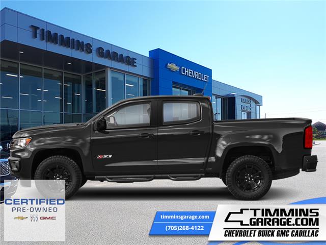 2022 Chevrolet Colorado Z71 (Stk: P4301) in Timmins - Image 1 of 1