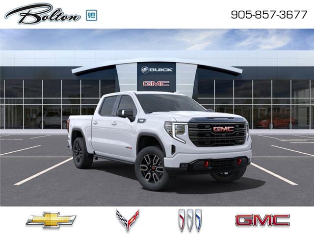 2025 GMC Sierra 1500 AT4 (Stk: 307495) in Bolton - Image 1 of 24