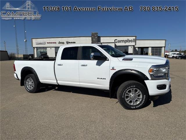 2022 RAM 3500 Laramie (Stk: 11549A) in Fairview - Image 1 of 4