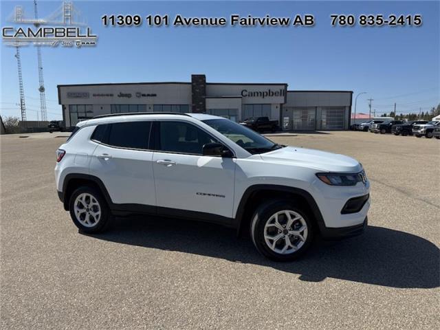 2025 Jeep Compass North (Stk: 11554) in Fairview - Image 1 of 13