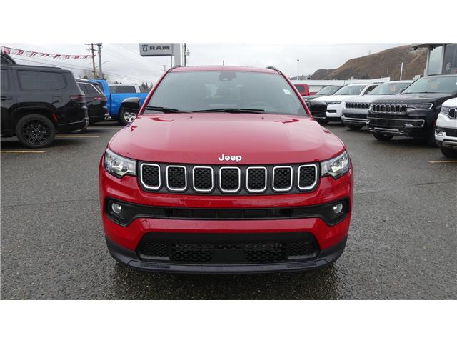 2024 Jeep Compass North (Stk: TR031) in Kamloops - Image 3 of 28