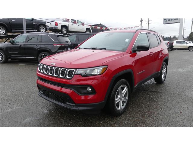 2024 Jeep Compass North (Stk: TR031) in Kamloops - Image 4 of 28