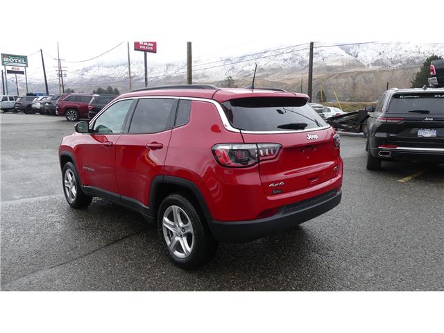 2024 Jeep Compass North (Stk: TR031) in Kamloops - Image 5 of 28