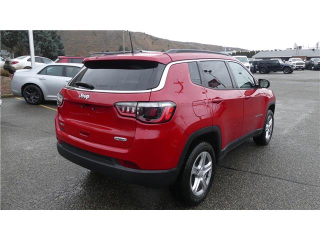 2024 Jeep Compass North (Stk: TR031) in Kamloops - Image 7 of 28