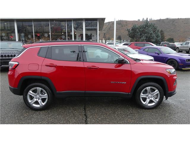 2024 Jeep Compass North (Stk: TR031) in Kamloops - Image 8 of 28