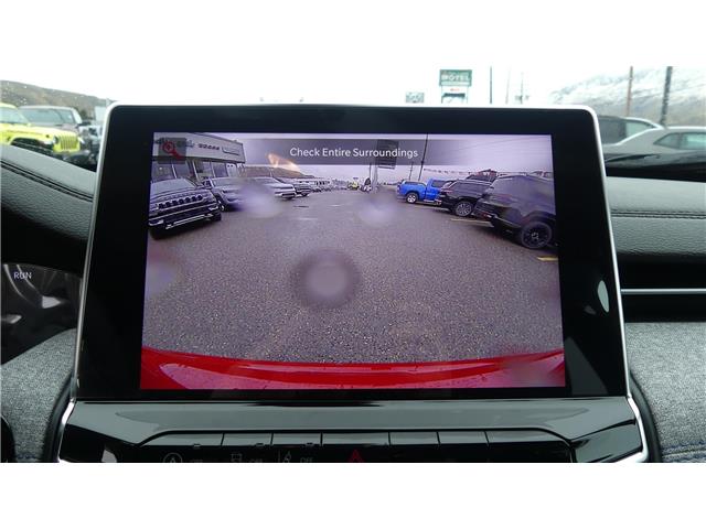 2024 Jeep Compass North (Stk: TR031) in Kamloops - Image 16 of 28