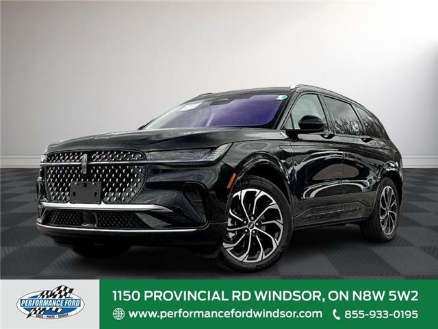 2025 Lincoln Nautilus Reserve (Stk: LN42589) in Windsor - Image 1 of 27