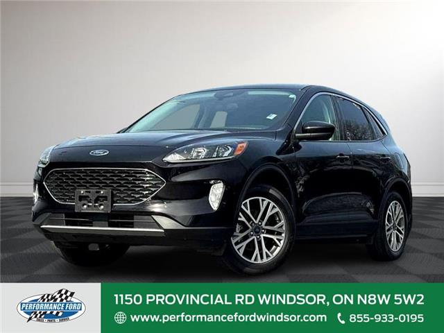 2022 Ford Escape SEL (Stk: PR49697) in Windsor - Image 1 of 31