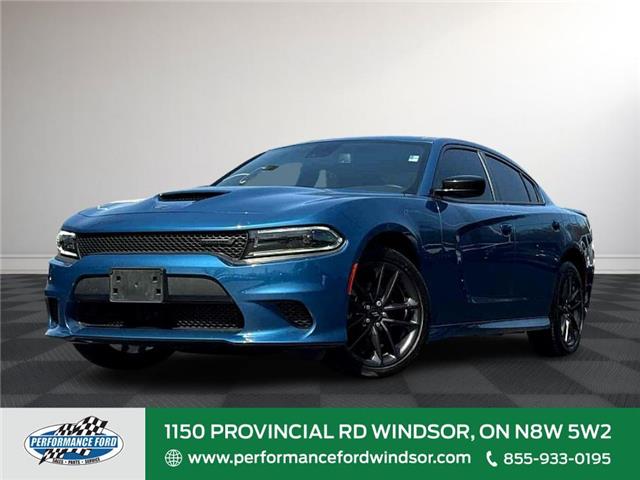 2023 Dodge Charger GT (Stk: PR52142) in Windsor - Image 1 of 48