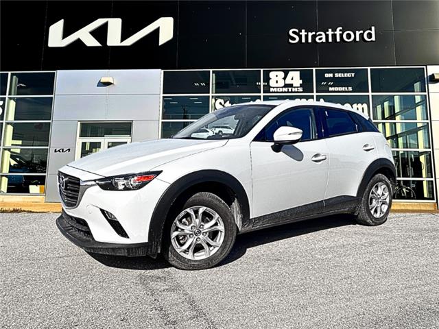 2022 Mazda CX-3 GS (Stk: P22453) in Stratford - Image 1 of 22