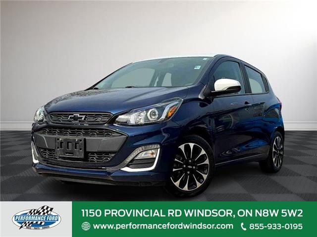 2022 Chevrolet Spark 1LT CVT (Stk: PR05159) in Windsor - Image 1 of 27