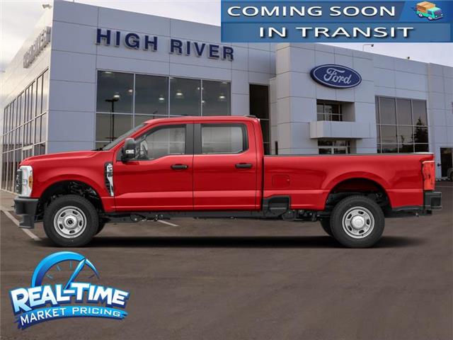 New 2025 Ford F-350 Lariat  - Claresholm - Foothills Ford Sales