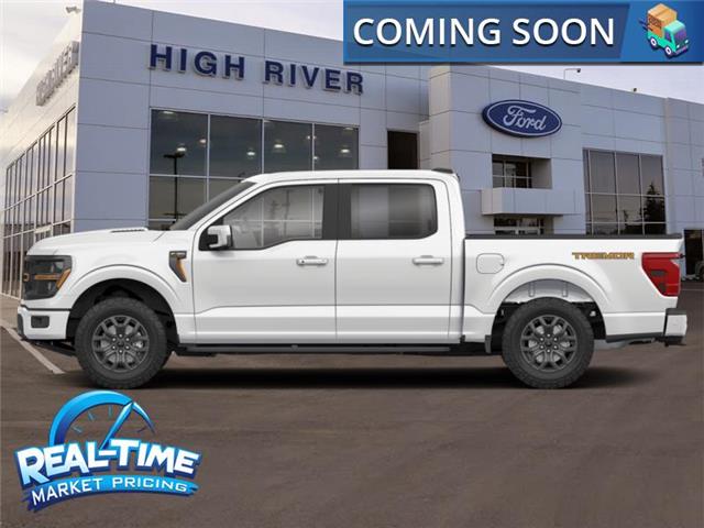 2025 Ford F-150 Tremor (Stk: 25053) in Claresholm - Image 1 of 1